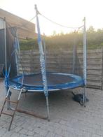 Trampoline, Kinderen en Baby's, Speelgoed | Buiten | Trampolines, Ophalen, Gebruikt