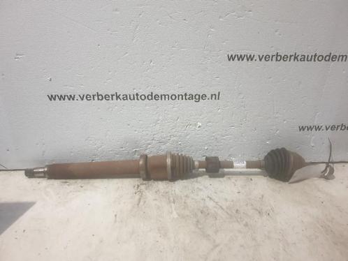 AANDRIJFAS RECHTS VOOR Ford B-Max (JK8) (cv17-3b436-af), Auto-onderdelen, Remmen en Aandrijving, Ford, Gebruikt