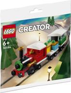 LEGO 30584 Winter Holiday Train polybag, Ensemble complet, Lego, Enlèvement ou Envoi, Neuf