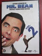 Mr. Bean Vol.2, Cd's en Dvd's, Dvd's | Komedie, Alle leeftijden, Ophalen of Verzenden, Zo goed als nieuw, Overige genres