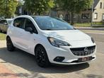 Opel Corsa 1.2 benzine - Black Edition - Cruise - Airco -, Voorwielaandrijving, 4 deurs, Stof, Euro 6