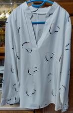 Chemisier dame blanc 2XL neuf, Kleding | Dames, Ophalen of Verzenden, Wit