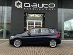 BMW 225 xe iPerf Active Tourer Luxury / HUD / ACC / Cam, Auto's, BMW, Automaat, Euro 6, 2 Reeks, Blauw