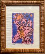 Corneille  Gesigneerd Gedateerd 1987, Antiek en Kunst, Ophalen