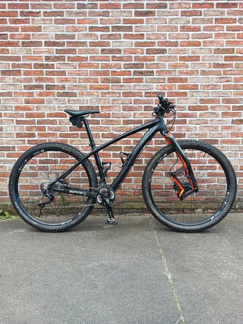 Ednine 29'er, Fietsen en Brommers, Fietsen | Mountainbikes en ATB, Zo goed als nieuw, Hardtail, Ophalen of Verzenden
