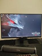 Écran tkc 2k 185 hrtz 27 pouces, Enlèvement, Comme neuf