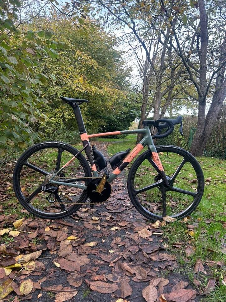 Specialized Allez Sprint Custom artist series, Fietsen en Brommers, Fietsen | Heren | Sportfietsen en Toerfietsen, Nieuw, Ophalen of Verzenden