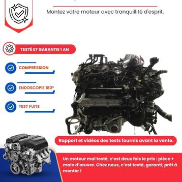  BMW XM G09 4.4 V8-motor — 748 pk — Ref. S68B44A beschikbaar voor biedingen