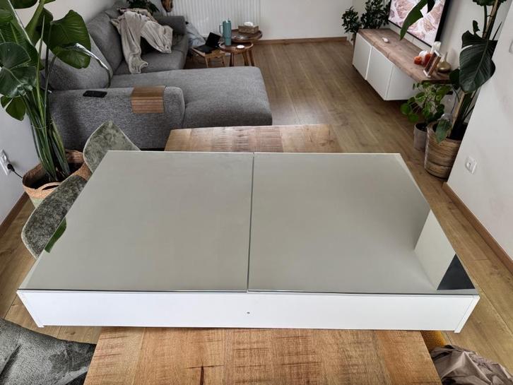 Spiegelkast, Huis en Inrichting, Badkamer | Badkamermeubels, Nieuw, Spiegelkast, Minder dan 100 cm, 150 tot 200 cm, Minder dan 25 cm