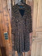 Jurk met dierenprint, Kleding | Dames, Overige kleuren, Maat 42/44 (L), Ophalen of Verzenden, Zo goed als nieuw