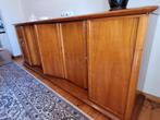 LUBCKE kerselaar dressoir, tafel @ 6 stoelen, Huis en Inrichting, Complete eetkamers, Ophalen, Zo goed als nieuw, Jaen tachtig