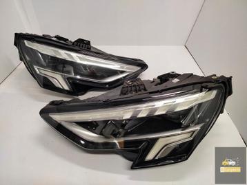Audi A3 8Y Full Ledlamp rechts links beschikbaar voor biedingen