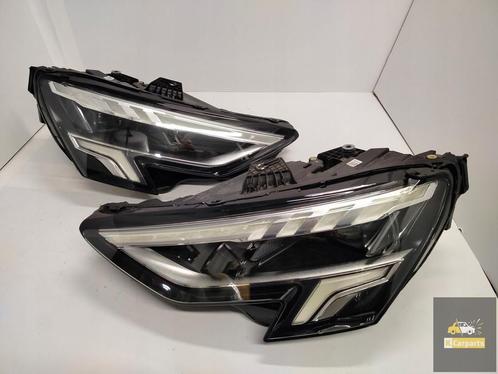 Audi A3 8Y Full Ledlamp rechts links, Auto-onderdelen, Verlichting, Audi, Gebruikt