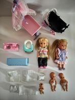 speelgoed, Kinderen en Baby's, Speelgoed | Poppen, Ophalen, Gebruikt, Barbie