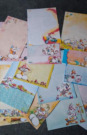 Diddl 150 blaadjes  beschikbaar voor biedingen