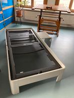 Auping auronde met verstelbare spiraalbodem, Huis en Inrichting, Ophalen, Overige materialen, 90 cm, Eenpersoons