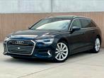 Audi A6 Sline, Auto's, Audi, Euro 6, 4 cilinders, Blauw, Leder