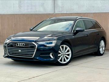 Audi A6 Sline  beschikbaar voor biedingen