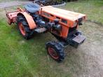 MINITRACTOR KUBOTA met frees, Doe-het-zelf en Bouw, Ophalen, Gebruikt, Tuinfrees, Kubota