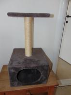 Krabpaal 55 cm nieuwstaat, Dieren en Toebehoren, Ophalen, Zo goed als nieuw, Krabpaal