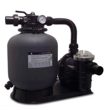 Zandfilter HYDRO-S fsp400 goede staat, 2x gebruikt beschikbaar voor biedingen
