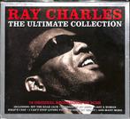 Ray Charles cd-boxset — The Ultimate Collection, Cd's en Dvd's, Cd's | Jazz en Blues, Ophalen, 1980 tot heden, Boxset, Zo goed als nieuw