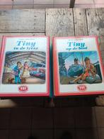 Lire des livres de Tiny (32), Livres, Enlèvement, Comme neuf, Gijs Haag. Marcel Marlier.