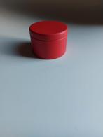 38 rode doopsuikerpotjes, Ophalen, Nieuw