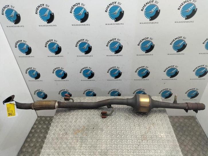 VOLKSWAGEN POLO 9N3 1.4-16V Trendline  [CATALYTIC_CONVERTER], Auto-onderdelen, Uitlaatsystemen, Gebruikt, ARN erkend, Stiba lid