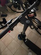 Pure e-step air 3, Fietsen en Brommers, Steps, Ophalen, Zo goed als nieuw