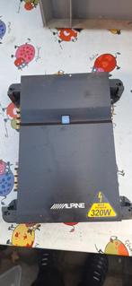 Ampli ALPINE PMX-T320 2 pièces.