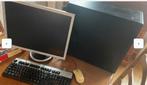Ordinateur de bureau complet, Reconditionné, HP, Intel Core i5, 4 GB