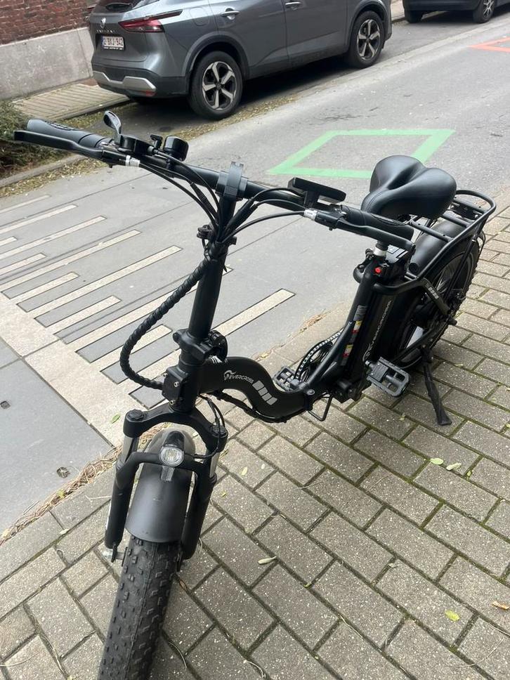 Evercross EK6, Fietsen en Brommers, Elektrische fietsen, Zo goed als nieuw, Ophalen