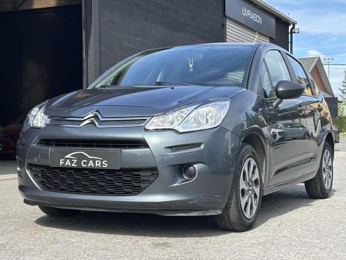 Citroën C3 1.0 PureTech * 1ER PROP + GARANTIE 12 MOIS *, Auto's, Citroën, Bedrijf, Te koop, C3, ABS, Airbags, Boordcomputer, Centrale vergrendeling