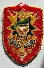 Patch Special Forces van us army Mike Force Vietnam, Verzamelen
