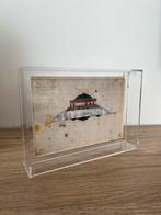 Panamarenko - Magnetische Proporties in plexibox, Antiek en Kunst, Ophalen of Verzenden