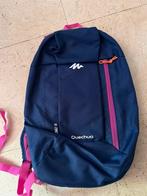 Quechua rugzak, Handtassen en Accessoires, Tassen | Rugtassen, Ophalen of Verzenden, Zo goed als nieuw, Overige merken