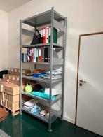 Metalen magazijn rek (META stelling) 250 x 105 x 53,50, Zakelijke goederen, Kantoor en Winkelinrichting | Magazijn, Stelling en Opslag