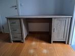 Bureau en bois : 160x60x75 cm, Ophalen, Zo goed als nieuw