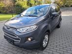 fORD ECO SPORT 1.0 BENZINE/1STE EIGENAAR 44.000KM/TOP, Autos, Argent ou Gris, Achat, Euro 6, Boîte manuelle