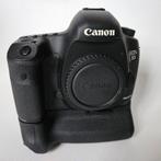 Canon 5D Mark III + BG-E11 Battery Grip + Cameratas, Audio, Tv en Foto, Fotocamera's Digitaal, Ophalen of Verzenden, Zo goed als nieuw