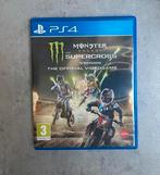 PS4-game: Monster Energy Supercross, Games en Spelcomputers, Games | Sony PlayStation Vita, Online, 1 speler, Racen en Vliegen