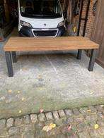 Tafel , teak, Ophalen