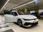 Golf 8 GTI CLUPSPORT 300pk / zeer proper 30000km 2021, Auto's, Volkswagen, Automaat, Stof, Wit, Berline