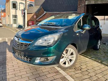 OPEL MERIVA 1.6 CDTI EURO 6B, Autos, Achat, Euro 6, Entreprise, Boîte manuelle