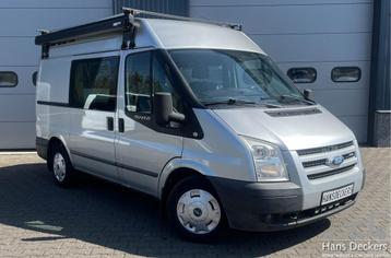 Ford TRANSIT 260S FD 110 MR 4.23 Transit FT 260S Buscamper A beschikbaar voor biedingen