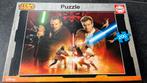 Puzzle Disney Star wars 200 pièces complet, Utilisé