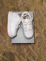 Basket Nike Air force 1 blanche, Kinderen en Baby's, Jongetje of Meisje, Overige typen, Ophalen of Verzenden, Zo goed als nieuw