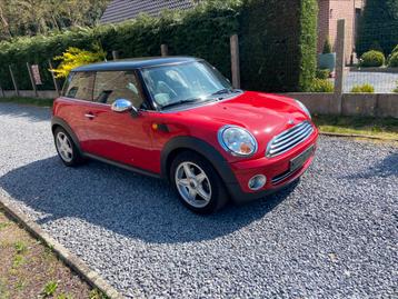 Mini cooper automaat beschikbaar voor biedingen