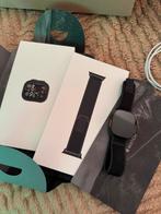 Apple Watch Ultra 2 Black Titanium 49MM ***NIEUW***, Handtassen en Accessoires, Smartwatches, Zwart, IOS, Nieuw, Ophalen of Verzenden